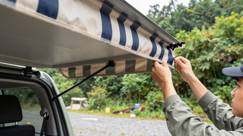 8 Best Vehicle Awning Room for SUV in 2026