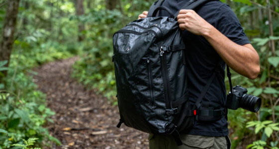 8 Best Waterproof Camera Backpack for Camping Trips in 2026