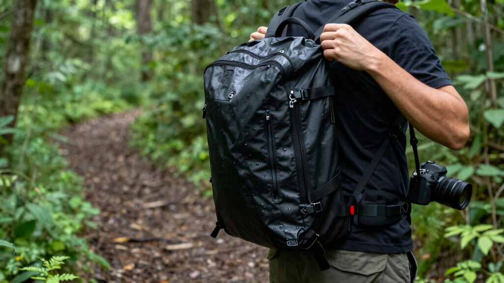 8 Best Waterproof Camera Backpack for Camping Trips in 2026