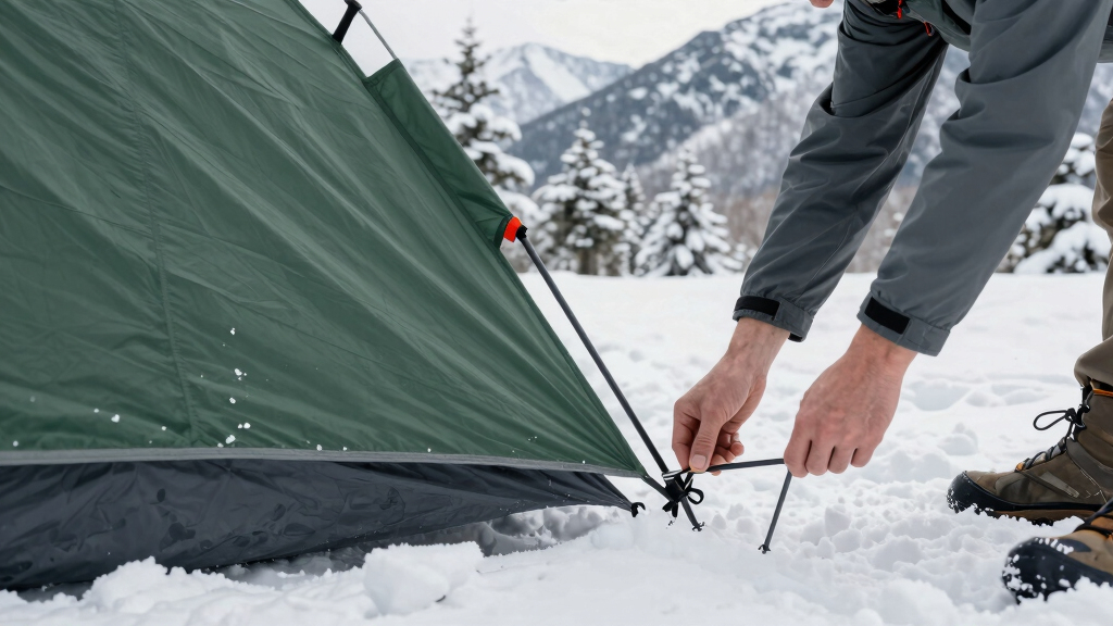 8 Best Winter Camping Tent 4 Season Expedition in 2026