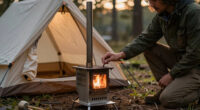 8 Best Wood Burning Tent Stove for Canvas Tent in 2026