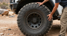 9 Best All Terrain Tires for Overlanding in 2026