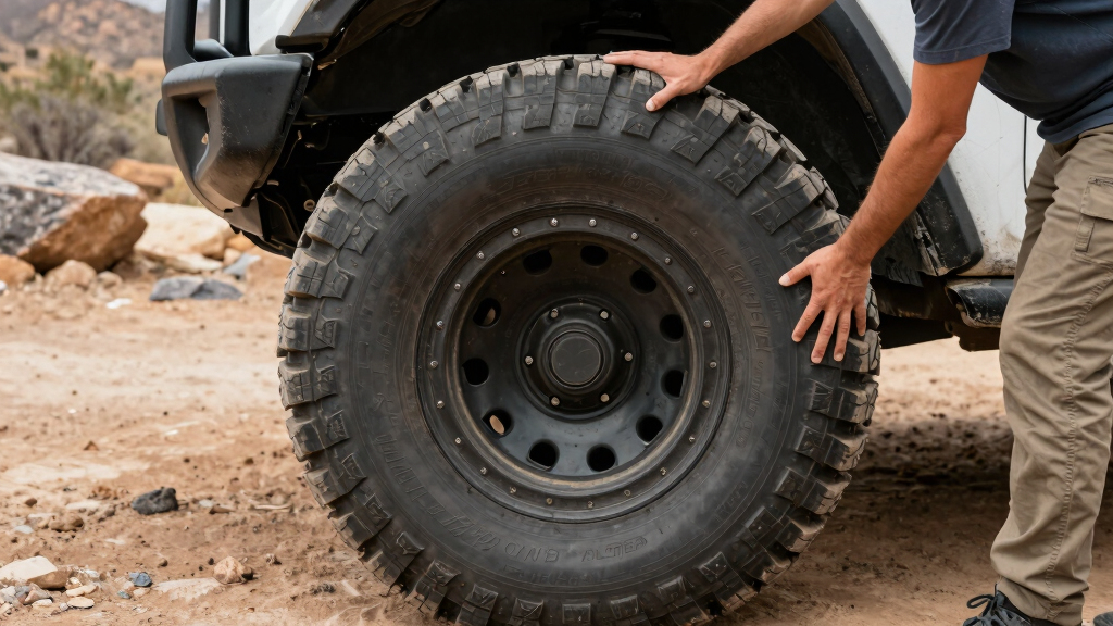 9 Best All Terrain Tires for Overlanding in 2026