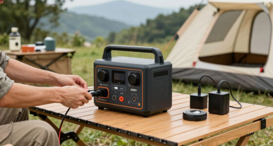 9 Best Best 6000W Portable Power Station for Home Backup and Camping in 2026