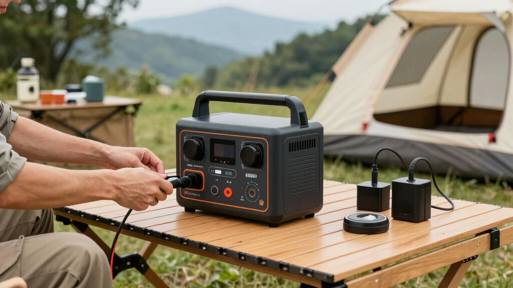 9 Best Best 6000W Portable Power Station for Home Backup and Camping in 2026
