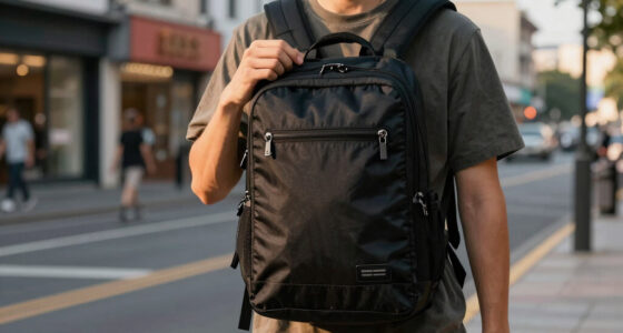 9 Best Best Anti Theft Travel Backpack Premium in 2026