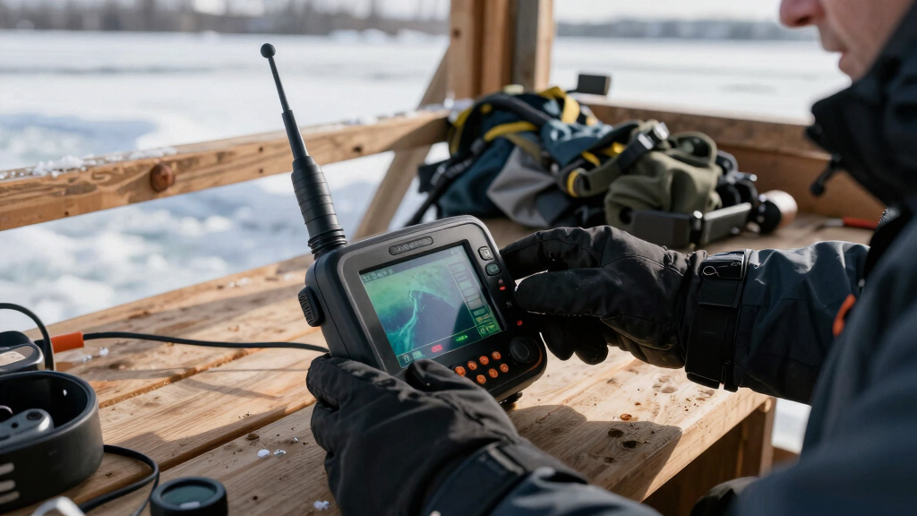9 Best Best Ice Fishing Sonar Flasher in 2026
