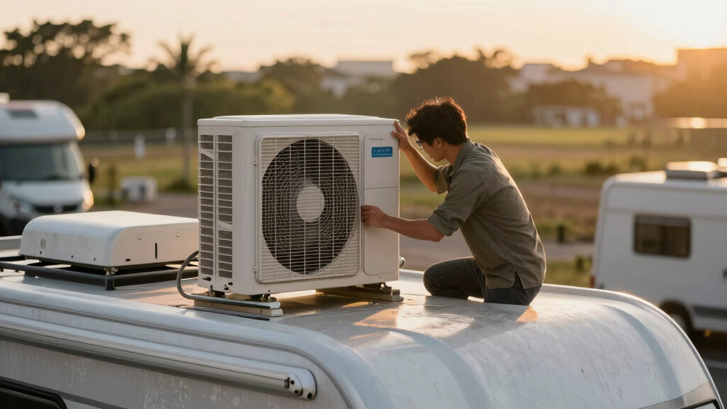 9 Best Best Quiet RV Rooftop Air Conditioner in 2026
