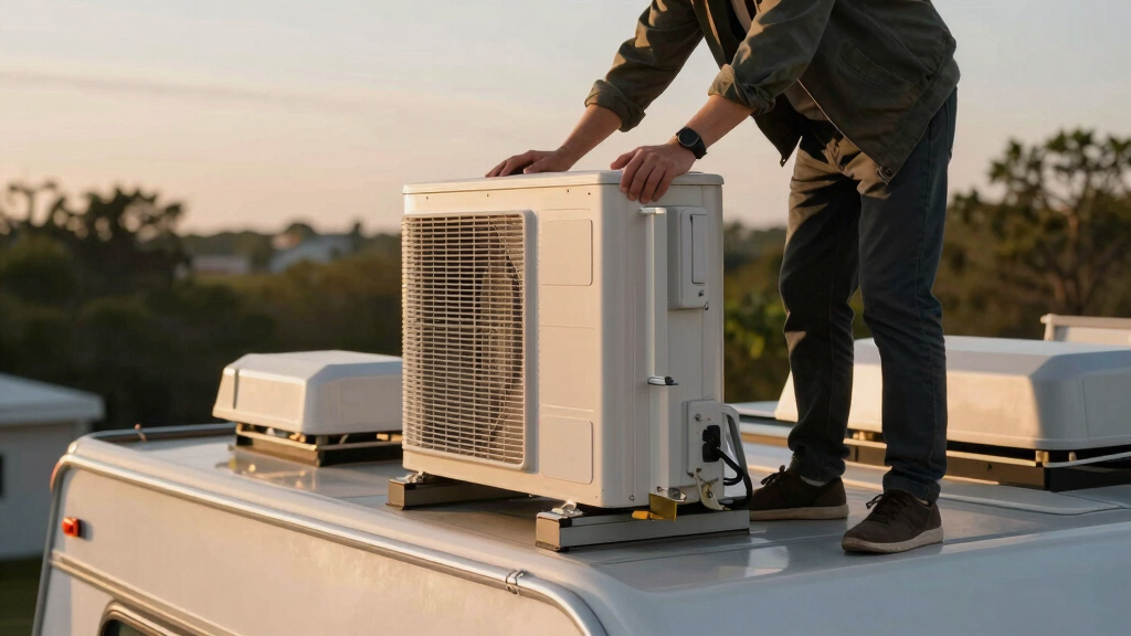 9 Best Best RV Rooftop Air Conditioner Quiet in 2026