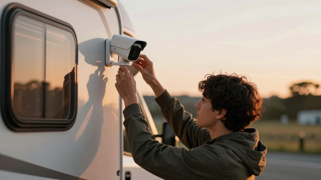9 Best Best RV Security Camera System Wireless in 2026