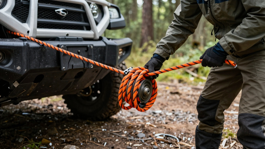 9 Best Best Winch Synthetic Rope Kit in 2026