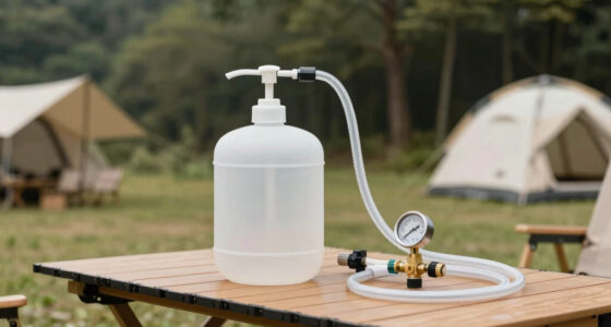 9 Best Camping Shower System With Pump in 2026