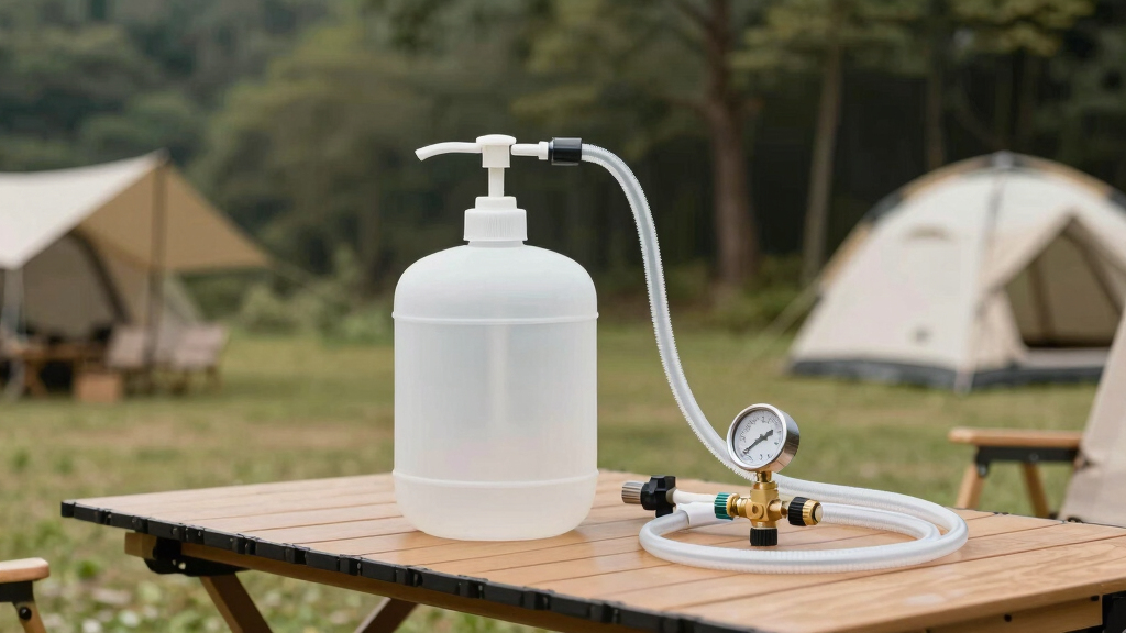 9 Best Camping Shower System With Pump in 2026