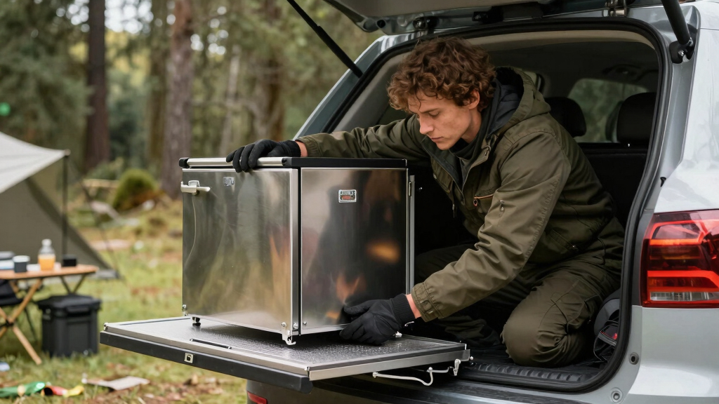 9 Best Car Fridge Slide for Overlanding in 2026