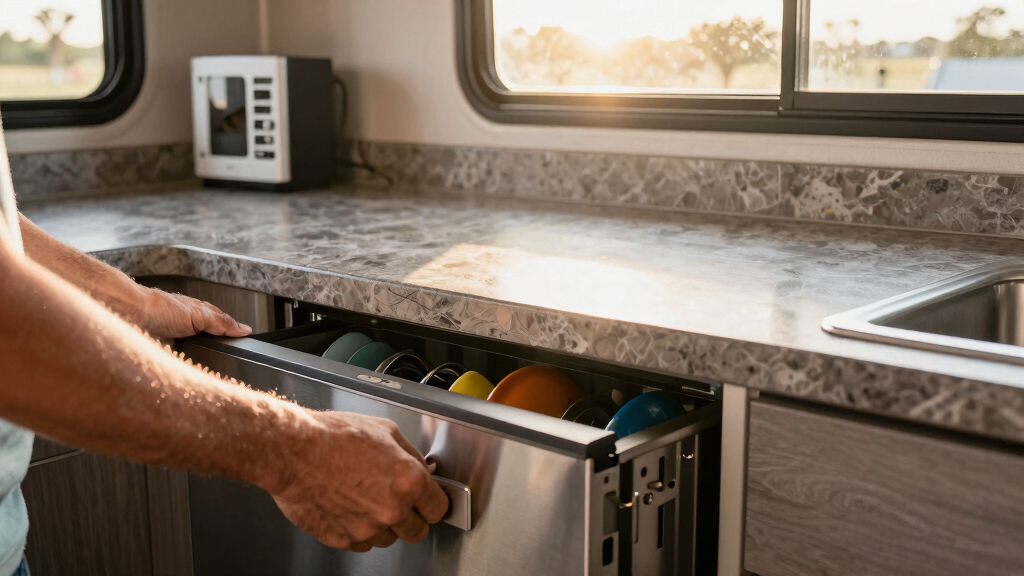 9 Best Countertop Dishwasher for RV in 2026