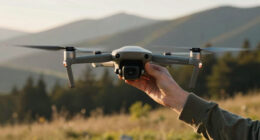 9 Best Drone With Obstacle Avoidance For Travel In 2026