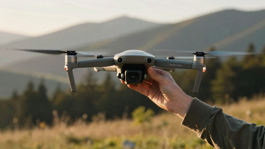9 Best Drone With Obstacle Avoidance For Travel In 2026