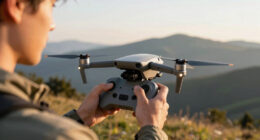 9 Best Drones With Long Flight Time For Travel In 2026
