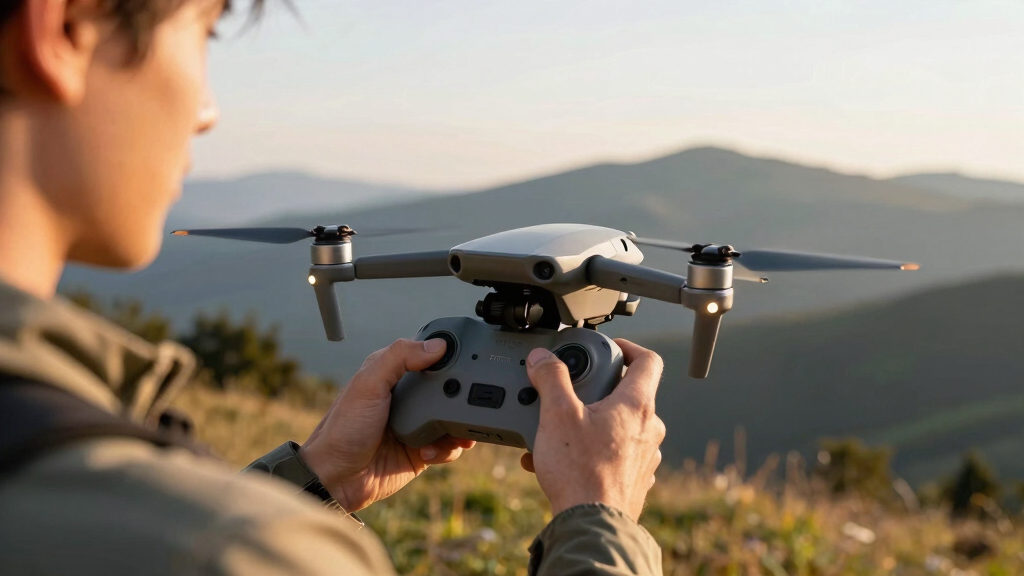 9 Best Drones With Long Flight Time For Travel In 2026