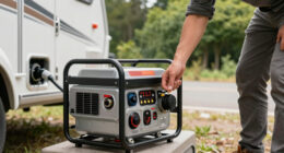9 Best Dual Fuel Inverter Generator for RV in 2026