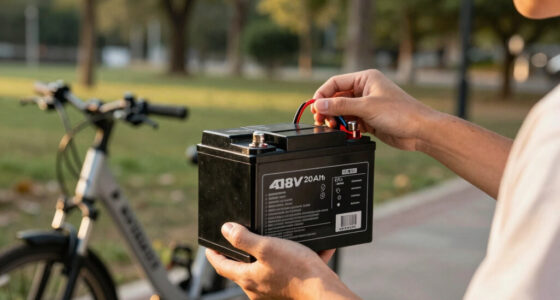 9 Best Electric Bike Battery 48V 20Ah Replacement in 2026