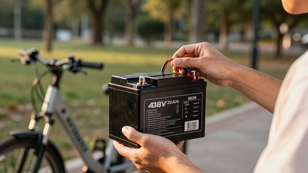 9 Best Electric Bike Battery 48V 20Ah Replacement in 2026