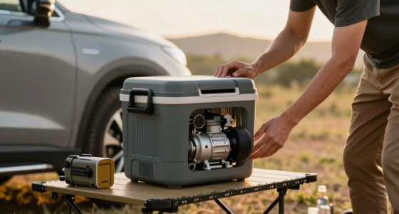 9 Best Electric Cooler 12V Compressor for Car Camping in 2026