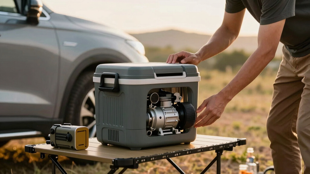 9 Best Electric Cooler 12V Compressor for Car Camping in 2026