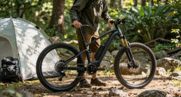 9 Best Electric Mountain Bike for Trail Camping Trips in 2026