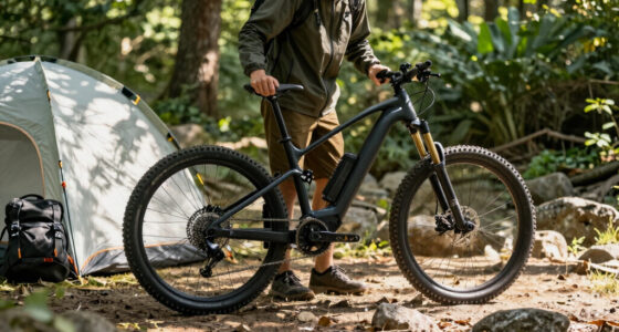 9 Best Electric Mountain Bike for Trail Camping Trips in 2026