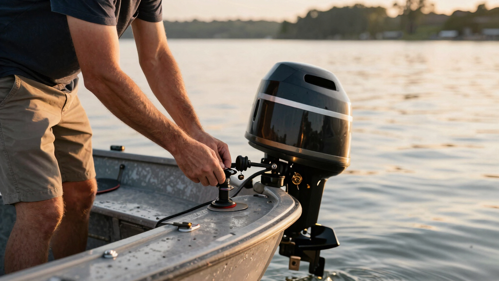 9 Best Electric Trolling Motor for Small Boat in 2026