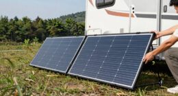 9 Best Folding Solar Panel 200 Watt for RV Travel in 2026