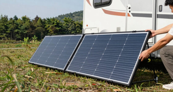 9 Best Folding Solar Panel 200 Watt for RV Travel in 2026