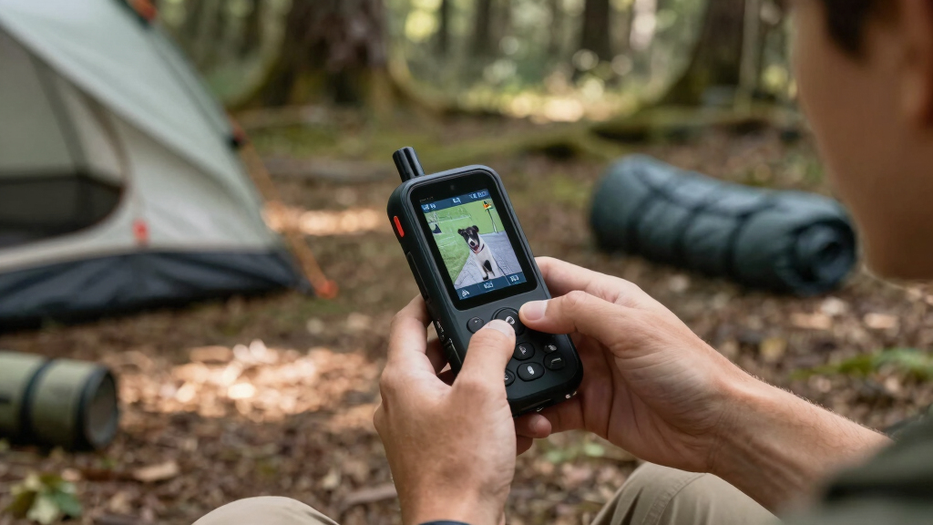 9 Best GPS Dog Trackers for Camping in 2026