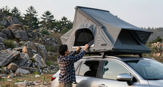 9 Best Hard Shell Rooftop Tent in 2026