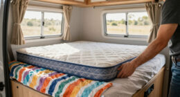 9 Best Heated Mattress Pad for Campervan Bed in 2026