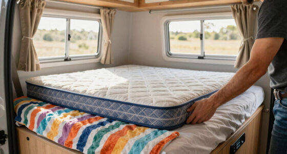 9 Best Heated Mattress Pad for Campervan Bed in 2026