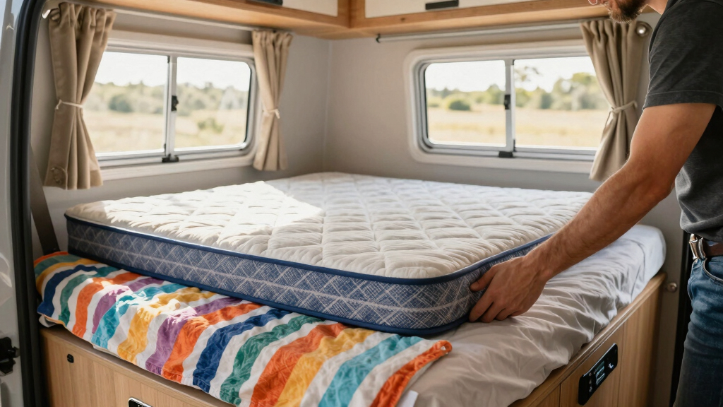 9 Best Heated Mattress Pad for Campervan Bed in 2026