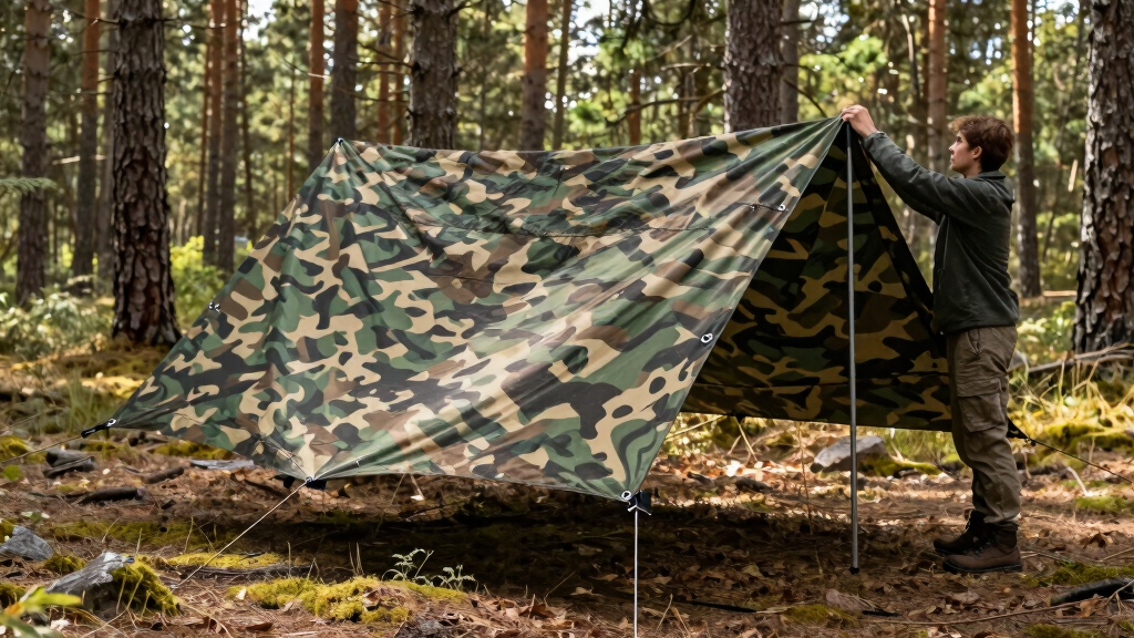 9 Best Heavy Duty Camping Tarp Shelter in 2026
