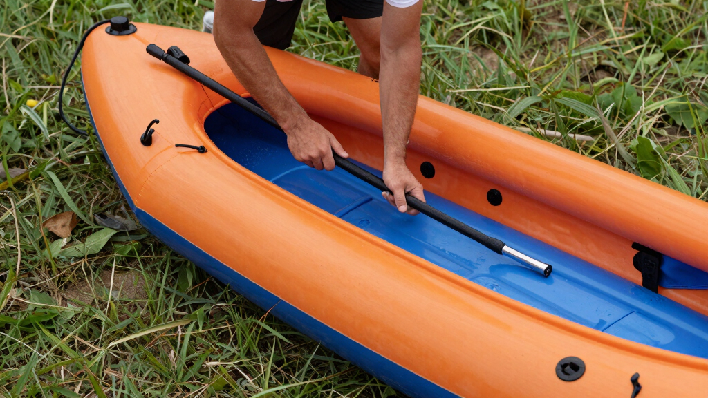 9 Best Inflatable Kayak For Camping High Capacity In 2026