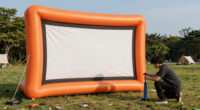 9 Best Inflatable Outdoor Movie Screen in 2026 — The Ultimate Buyer’s Guide