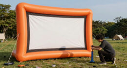 9 Best Inflatable Outdoor Movie Screen in 2026 — The Ultimate Buyer’s Guide