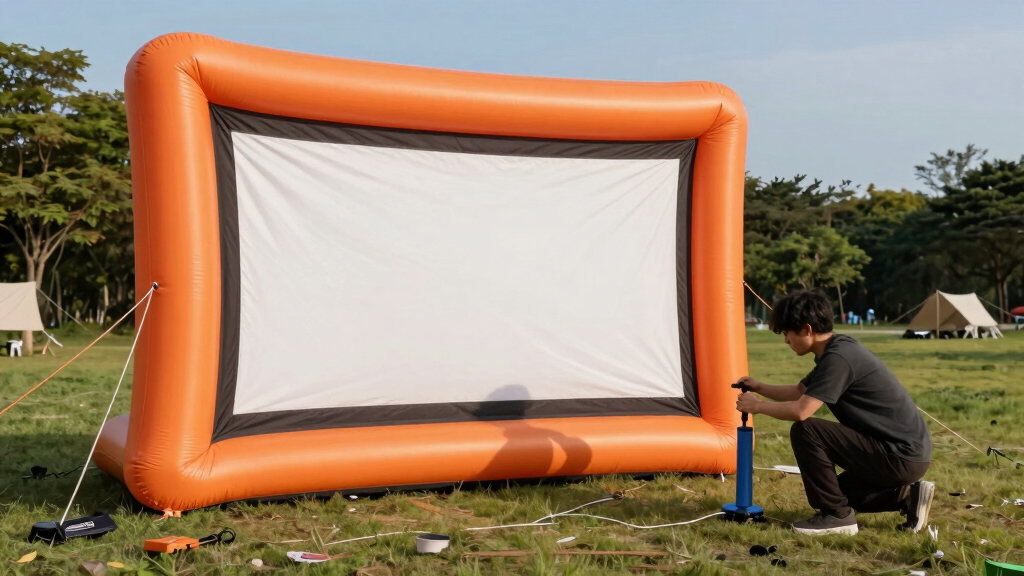 9 Best Inflatable Outdoor Movie Screen in 2026 — The Ultimate Buyer’s Guide