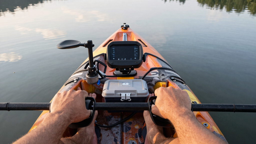 9 Best Kayak For Fishing Pedal Drive in 2026