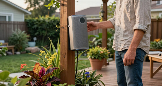 9 Best Outdoor Sound System for Backyard in 2026