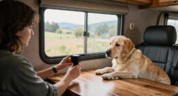 9 Best Pet Camera for RV Travel in 2026