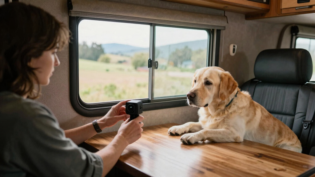 9 Best Pet Camera for RV Travel in 2026