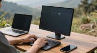 9 Best Portable 4K Monitor for Travel Workstation in 2026