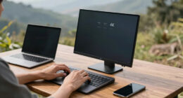 9 Best Portable 4K Monitor for Travel Workstation in 2026