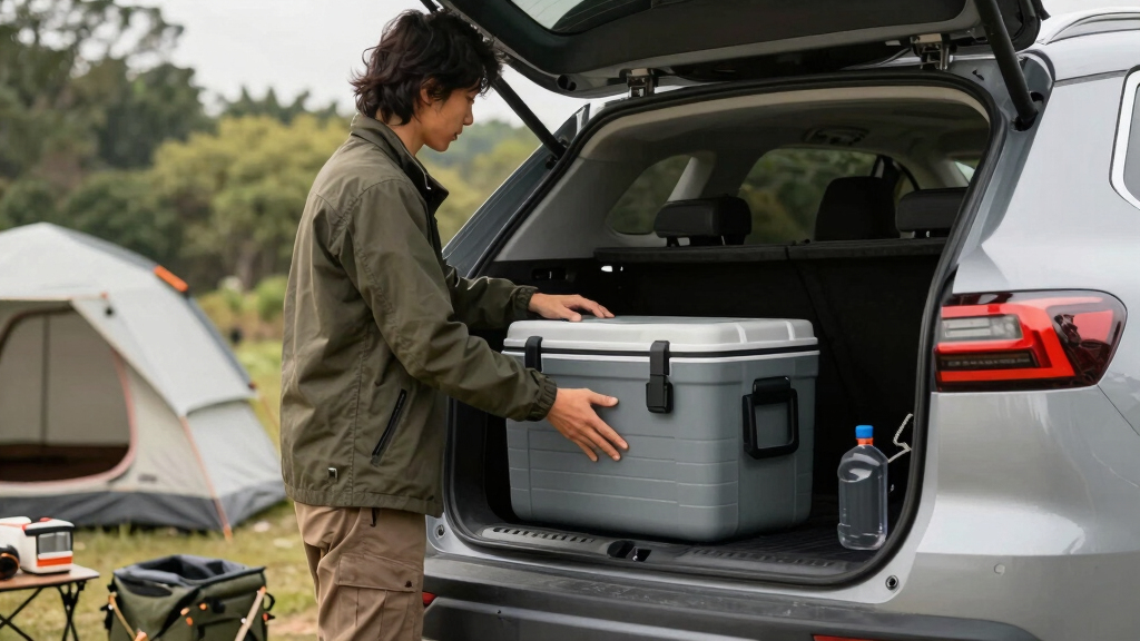 9 Best Portable Freezers for Camping Road Trips in 2026